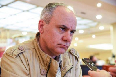 Sergio Bohe, cauto con Aranguren: 
