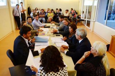 La Justicia dirimi� el conflicto entre abogados de Bariloche