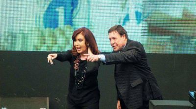 Cristina volver� a R�o Negro antes de dejar el mando