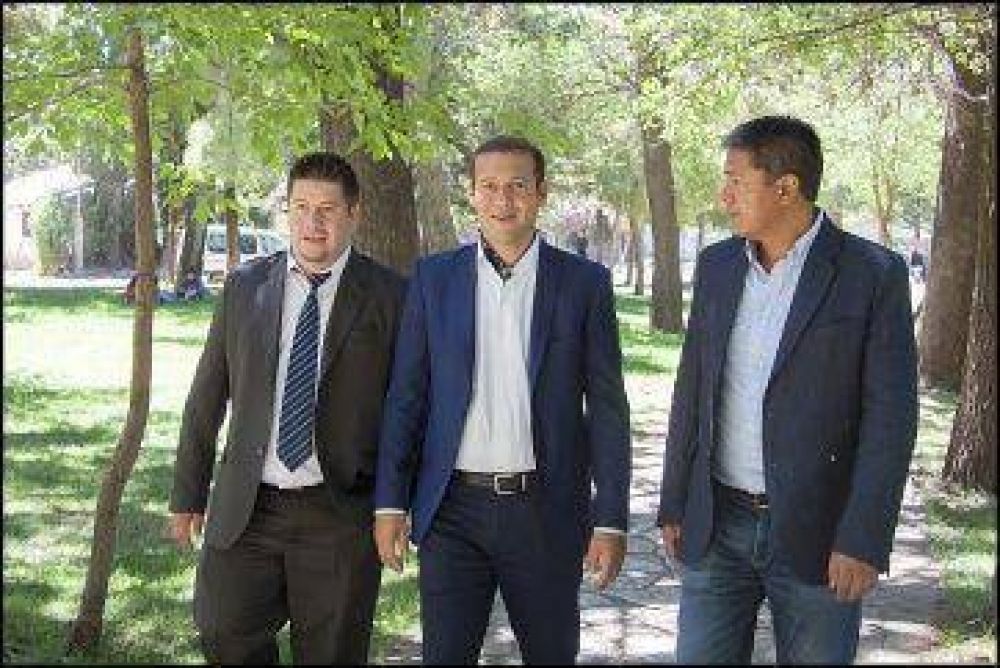Guti�rrez present� nueva Ley de Ministerios