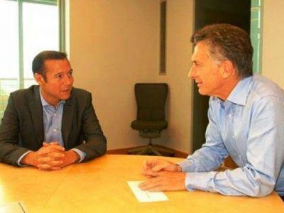 Guti�rrez coincidi� con Macri y ya se vio con Aranguren