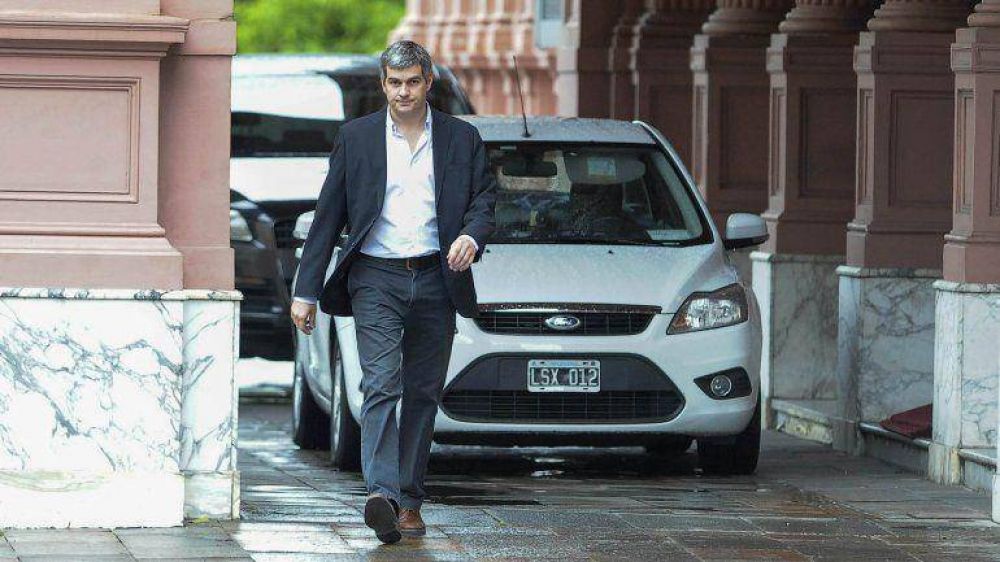 Marcos Pe�a calific� como 