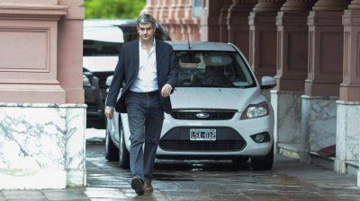 Marcos Pe�a calific� como 