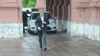 Pe�a y An�bal F. : t�, facturas y un fixture para la transici�n