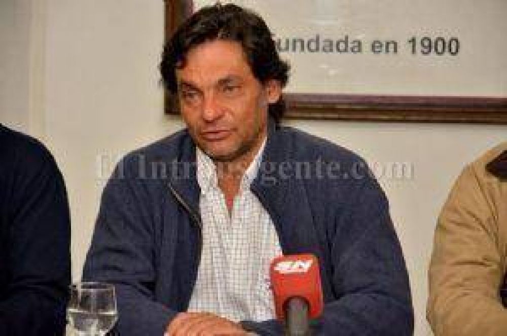 Lupi�n celebr� la designaci�n de Ricardo Buryaile en Agricultura