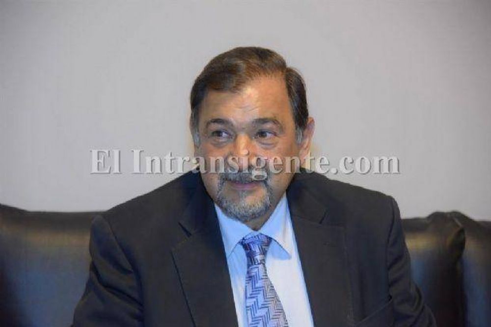 Miguel Isa, Intendente de la ciudad de Salta: 