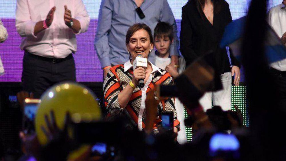 Gabriela Michetti auditar� el mandato de Amado Boudou al frente del Senado