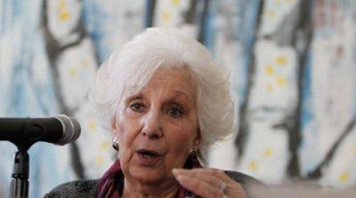 Abuelas le pide a Macri que se exprese p�blicamente sobre cu�l ser� su pol�tica en Derechos Humanos