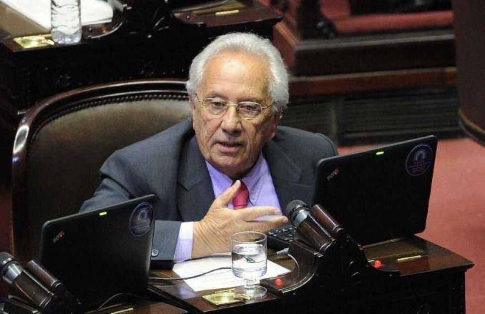 Recalde ser�a el nuevo jefe de diputados del FpV