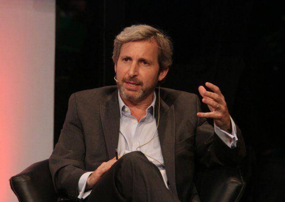 Frigerio sali� a confirmar avances en una modificaci�n de Ganancias