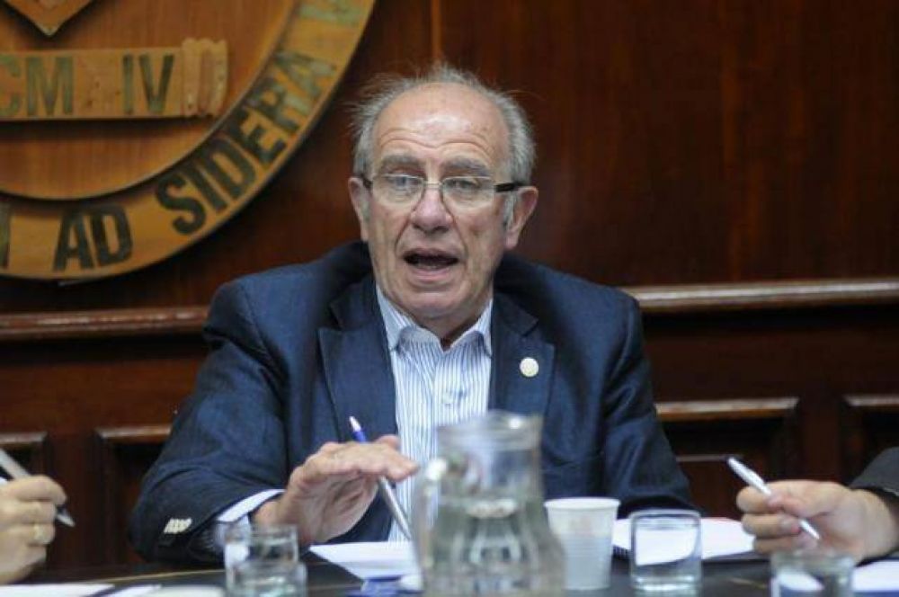 Seg�n Garc�a, hay que rever el rol de La C�mpora