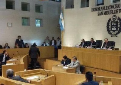 La Municipalidad tiene aval para pedir cr�dito y mayor presupuesto