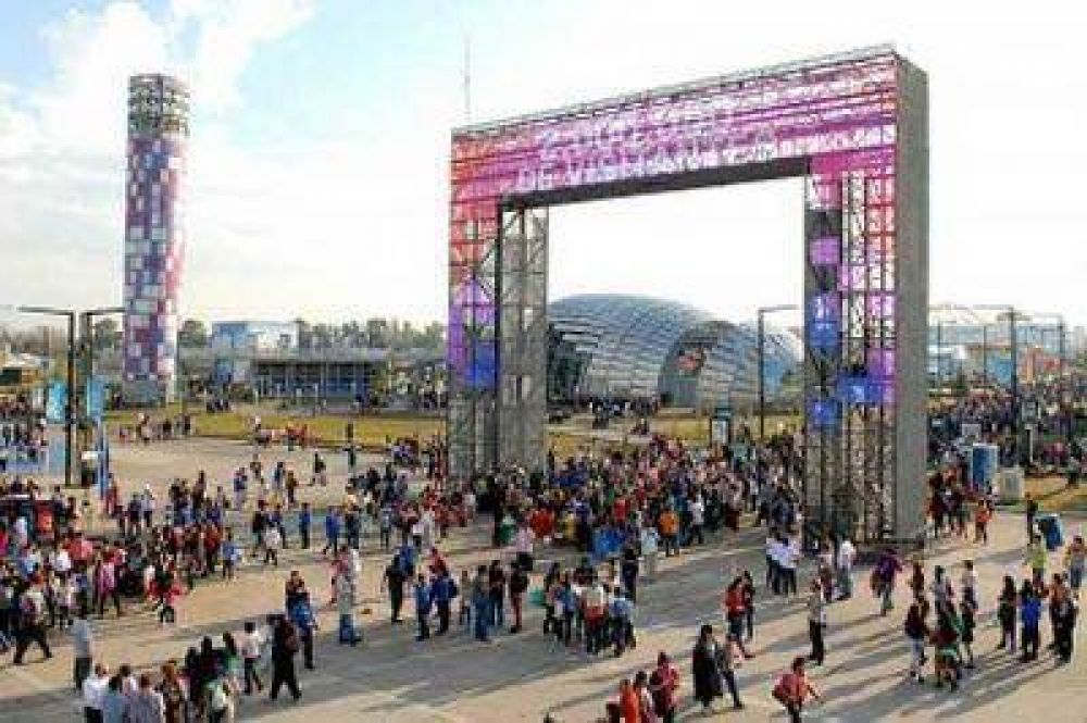 Este domingo concluye Tecn�polis, que sum� 22 millones de visitas desde 2011