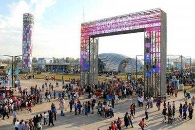 Este domingo concluye Tecn�polis, que sum� 22 millones de visitas desde 2011