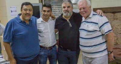 Quattromano, legislador y sindicalista