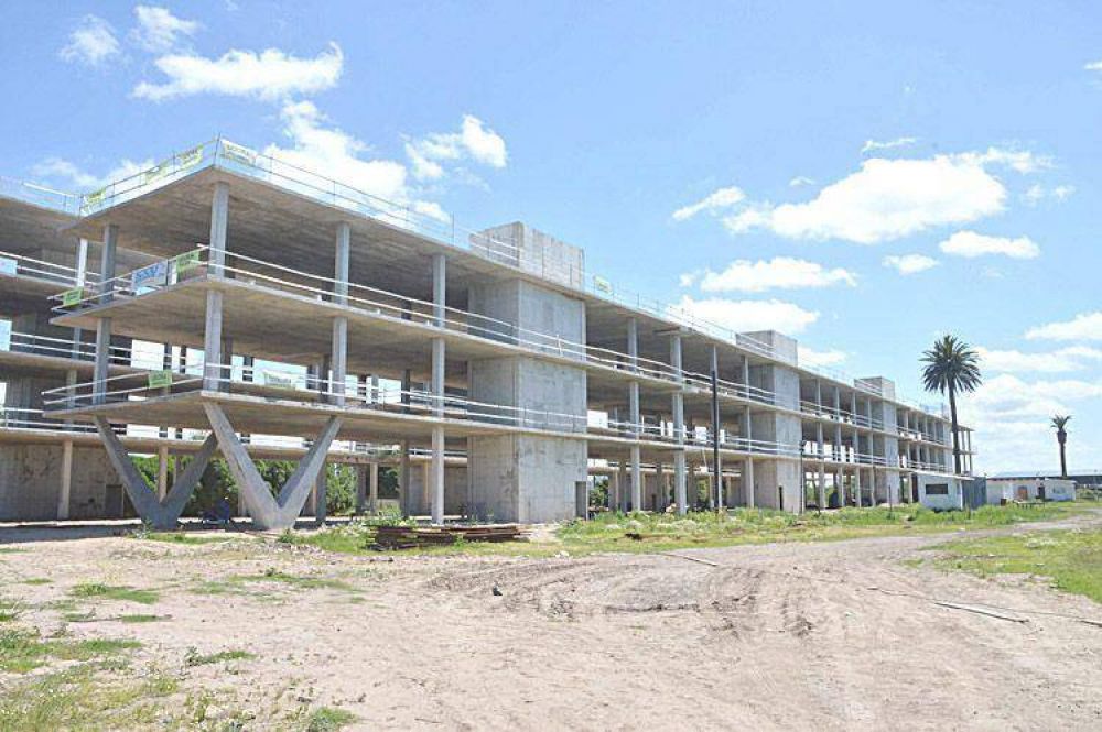 Las obras p�blicas en ejecuci�n que heredar� el pr�ximo gobierno