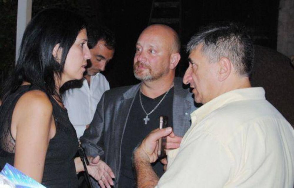 Mart�nez del Bosque se reuni� con Mar�a Eugenia Vidal y seguir�a al frente del Teatro Auditorium 