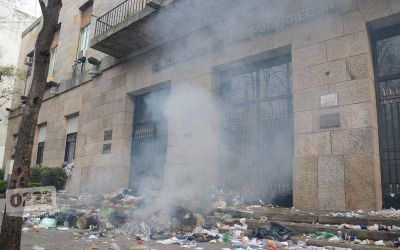 Basura: las dos ofertas superan ampliamente el presupuesto oficial