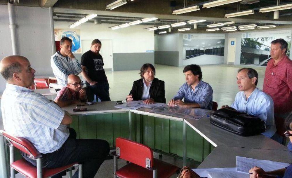 �Hay m�ltiples deficiencias que atender en el Minella�