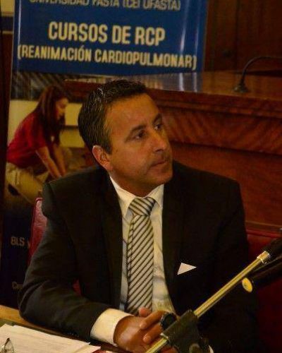 Azcona: �Cuando existen los consensos, ganan los vecinos�