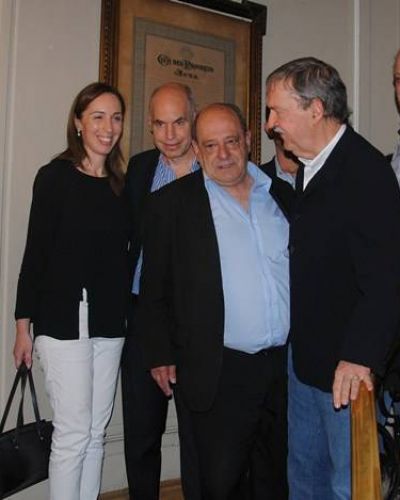 Arroyo: �Los encuentros fueron muy positivos�