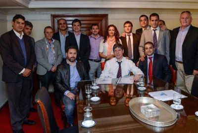Guillermo Moreno y Roberto Porcaro juntos para ponerle palos en la rueda a Mauricio Macri