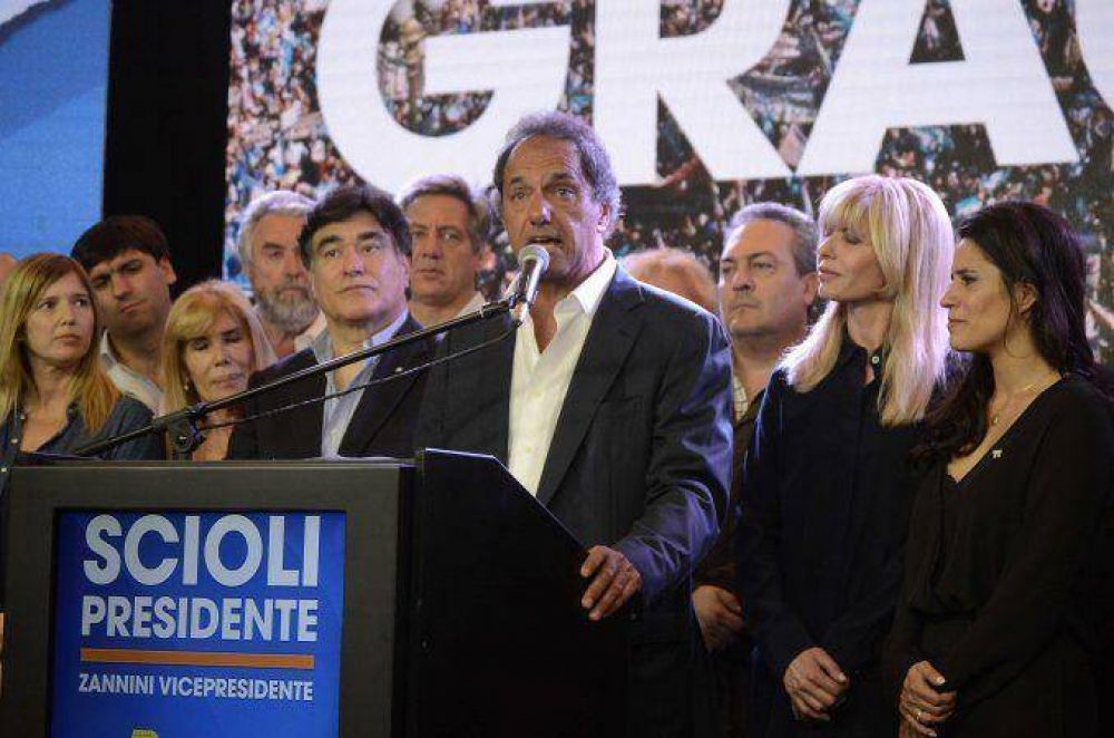 Scioli, sobre los futuros ministros de Macri: 