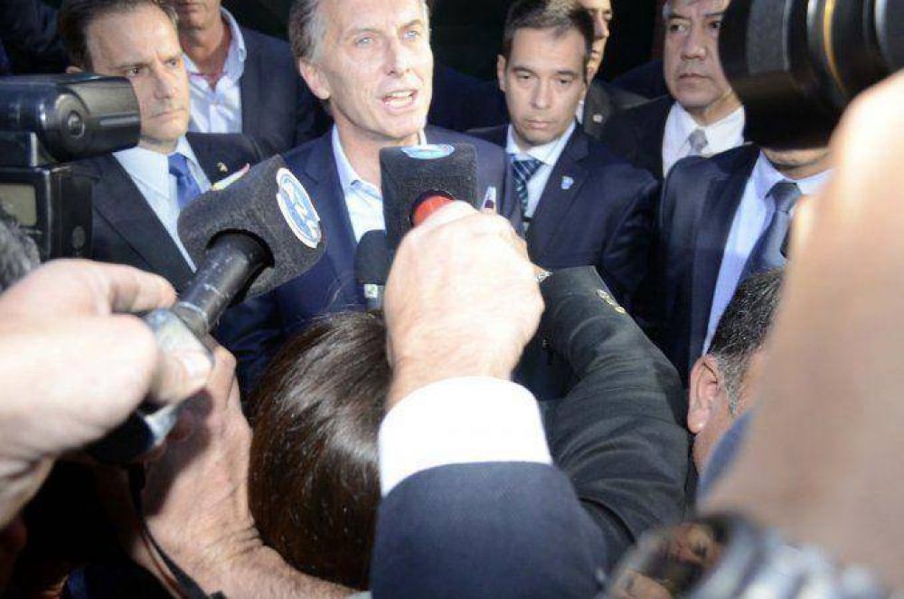 Macri arranca con su agenda exterior: este domingo recibe al canciller espa�ol