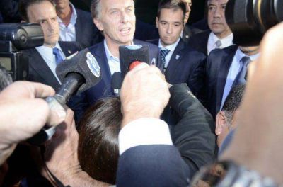 Macri arranca con su agenda exterior: este domingo recibe al canciller espa�ol