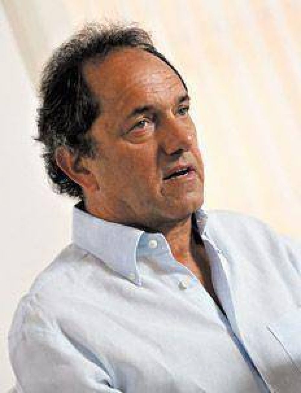 �El peronismo debe tener un esp�ritu frentista�