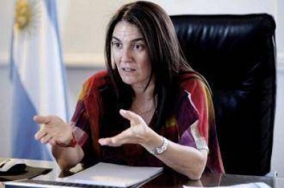 Seguridad: por indicaci�n de la Presidenta, Rodr�guez se reuni� con Bullrich