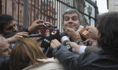 Marcos Pe�a: �Hoy no se puede decir cu�nto vale el d�lar�