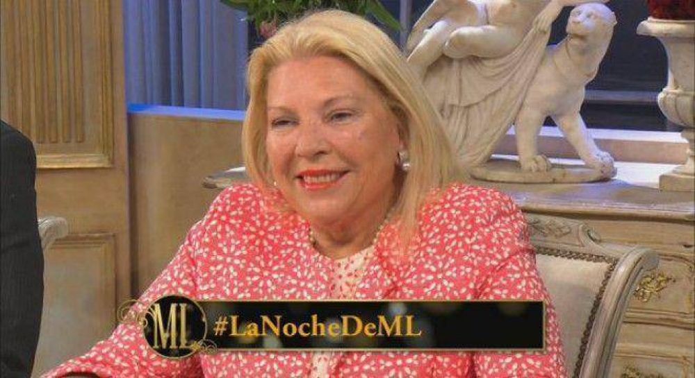 Lilita dur�sima con Angelici: 