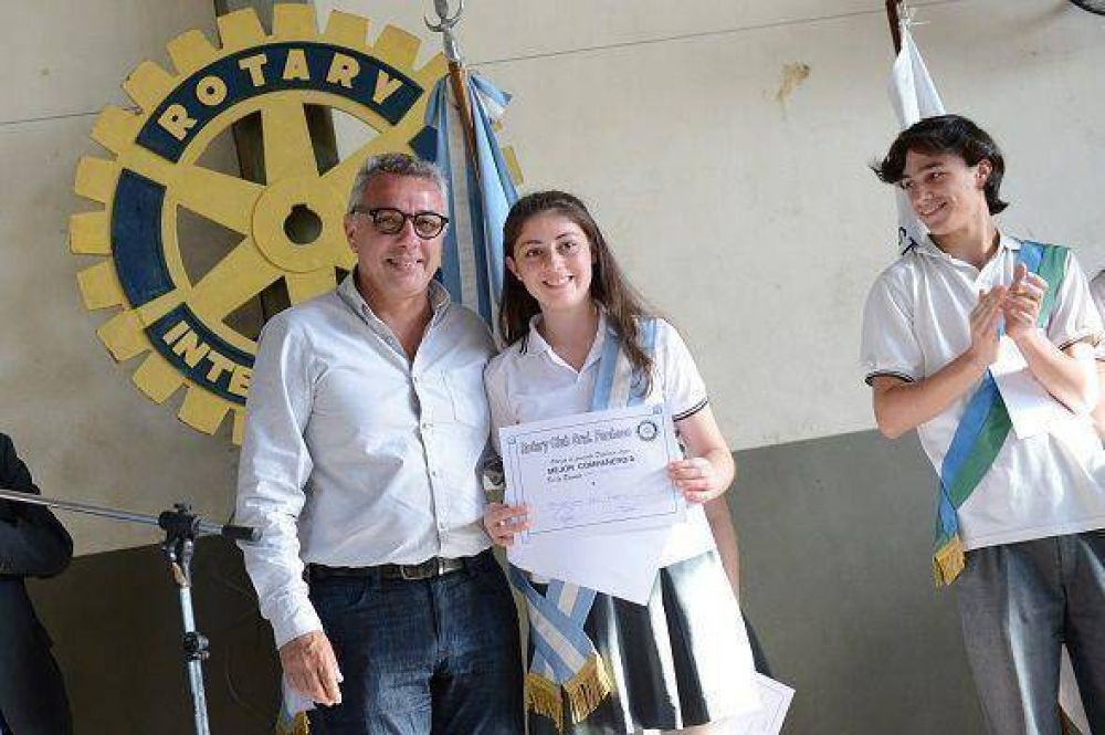 Tigre y el Rotary de Pacheco destacaron a las ONG locales