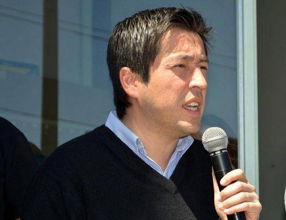 Nardini: �El di�logo es la clave para el futuro de Malvinas Argentinas�