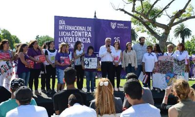 Cada vez mujeres m�s j�venes consultan en Tigre por violencia de g�nero