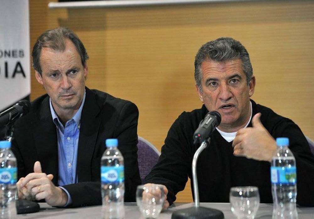 Coparticipaci�n: Urribarri espera un acuerdo antes de presentarse a la Justicia