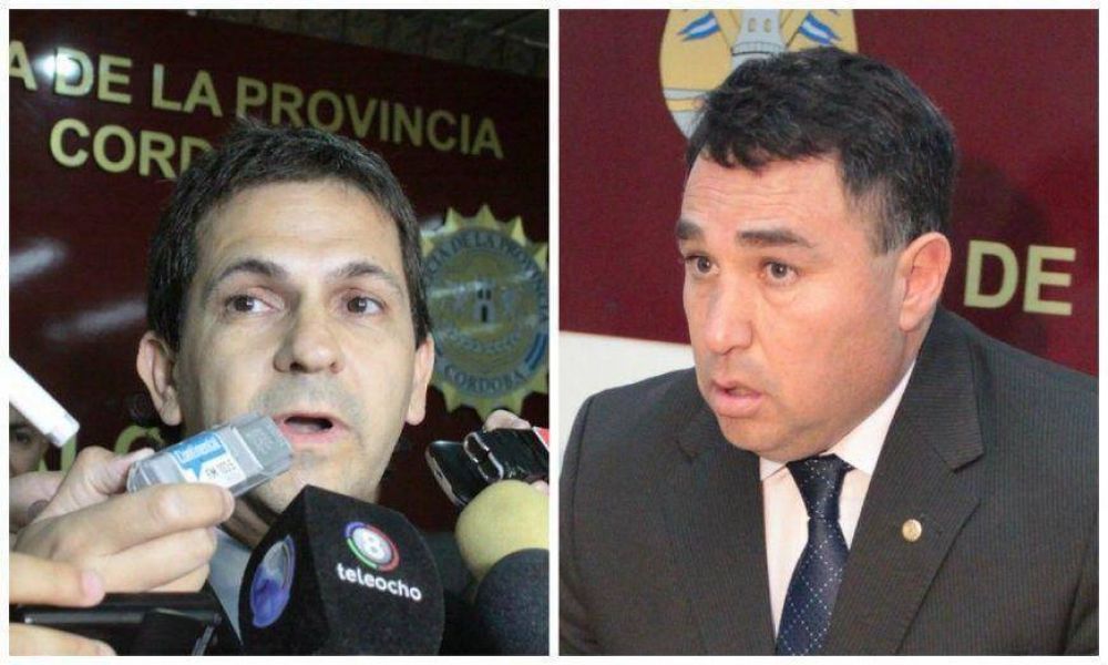 A las horas contadas de Su�rez, se podr�a sumar el Fiscal General de la Provincia