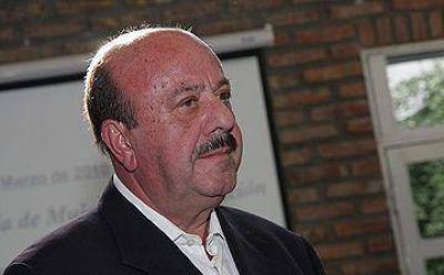 �Ya no es mi tiempo�, afirm� Osvaldo M�rcuri sobre futura interna del PJ