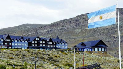 Aerol�neas pag� en el hotel de Cristina 35.000 noches