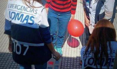 Cierran campa�a contra la muerte s�bita con curso de RCP