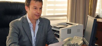 Cascallares tiene equipo en Almirante Brown