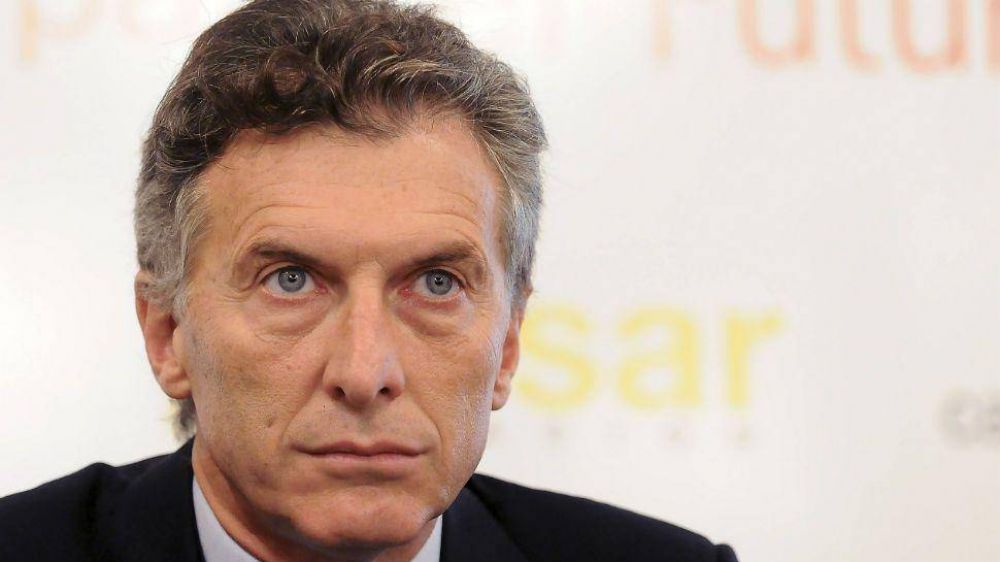 Macri pondr� su fortuna en un fideicomiso luego de la jura