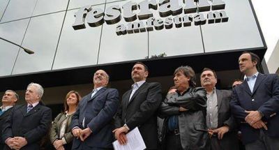 Convocan a una reuni�n de Intendentes Electos