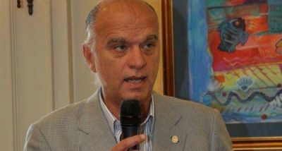 GRINDETTI: �VAMOS A TENER UN LAN�S DISTINTA A CORTO PLAZO�