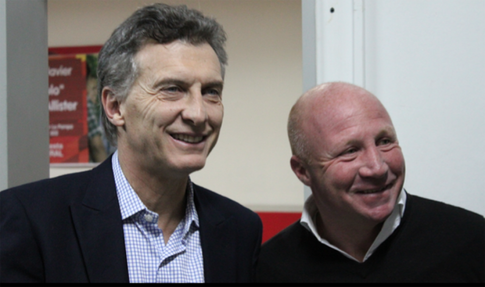 Mac Allister no quiere entes aut�rquicos que resuelvan por las suyas