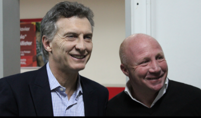 Mac Allister no quiere entes aut�rquicos que resuelvan por las suyas