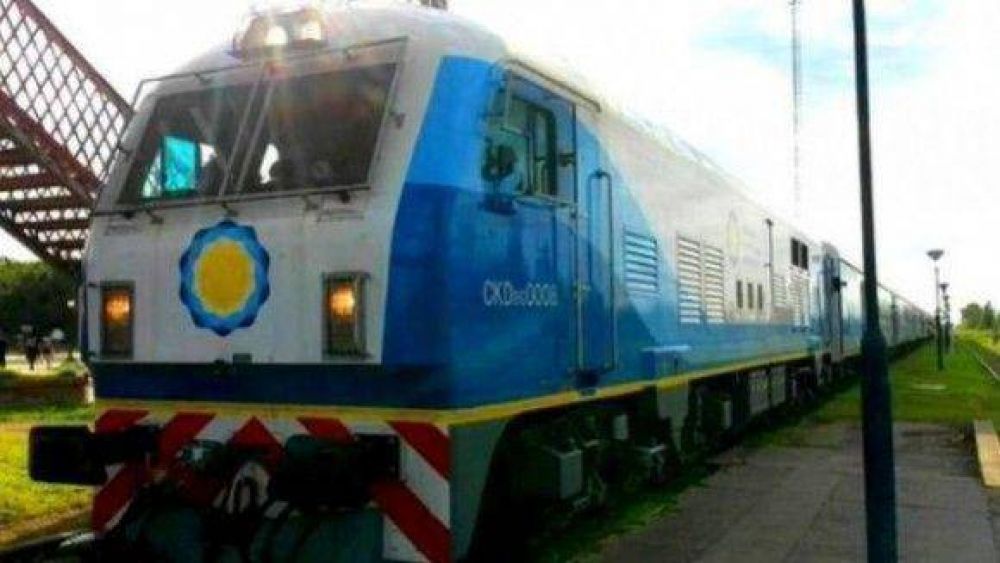 Unir� Tucum�n-Buenos Aires el primer tren de origen chino
