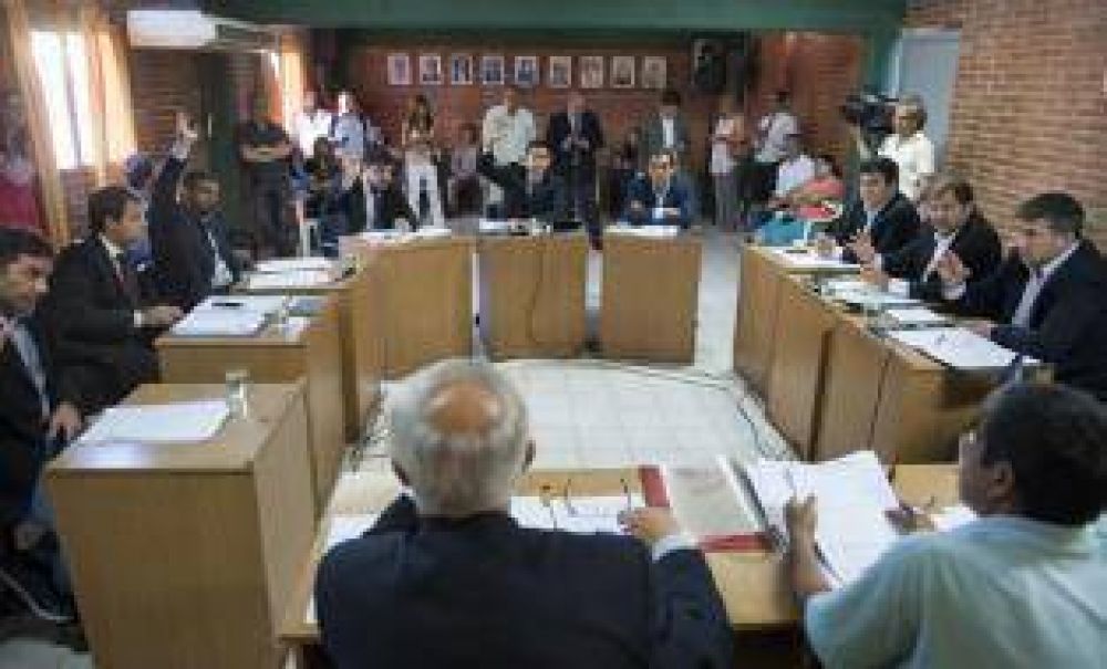 Roce entre Campero y ediles por los gastos sociales