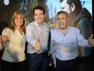 Tadeo Garc�a Zalazar gan� en Godoy Cruz con un resultado hist�rico